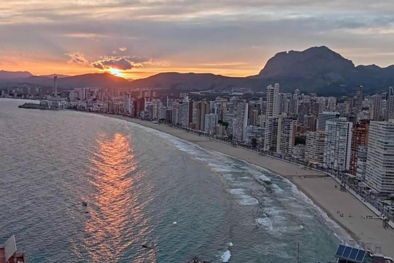 Las Mejores Vistas De Benidorm. Экстерьер фото