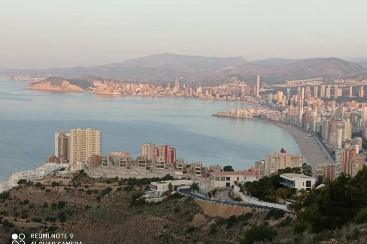 Las Mejores Vistas De Benidorm. Экстерьер фото