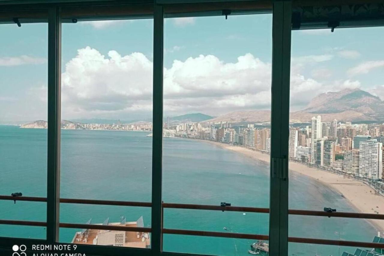Las Mejores Vistas De Benidorm. Экстерьер фото