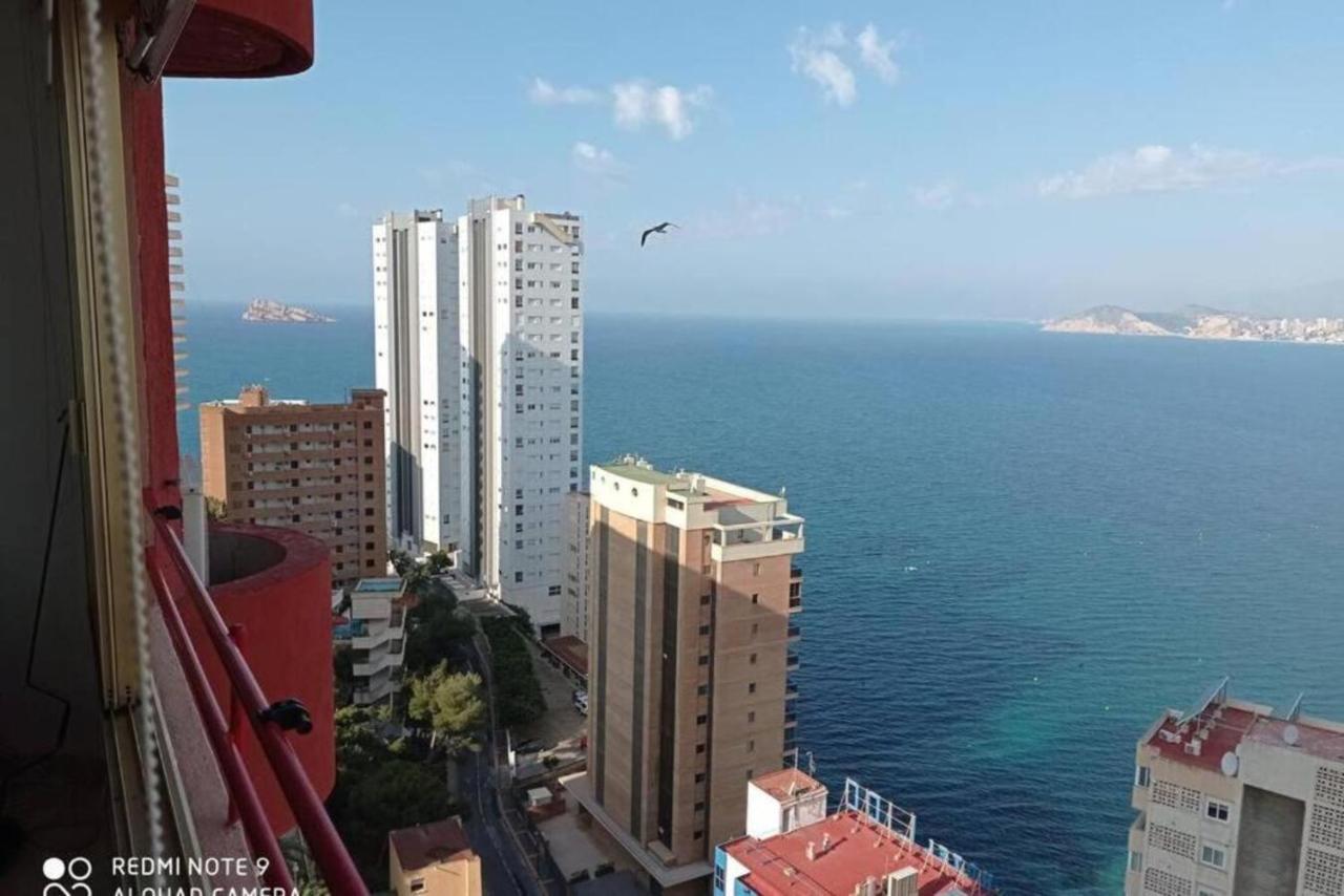 Las Mejores Vistas De Benidorm. Экстерьер фото