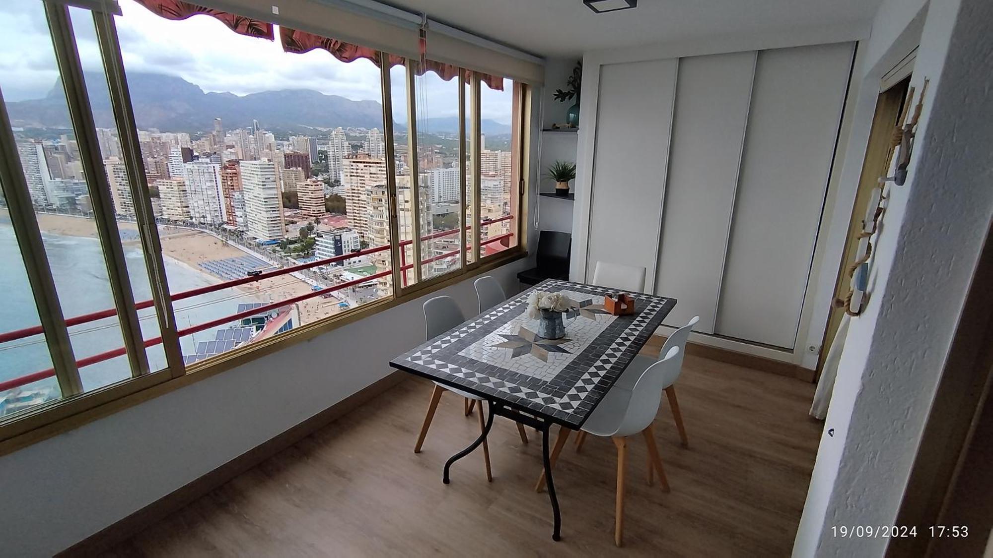 Las Mejores Vistas De Benidorm. Экстерьер фото